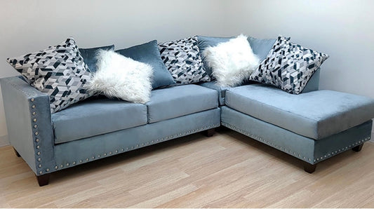 Sectional Gray U300SEC-GRY