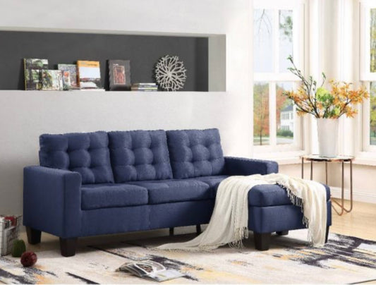 Earsom Sofa with Ottoman 56650