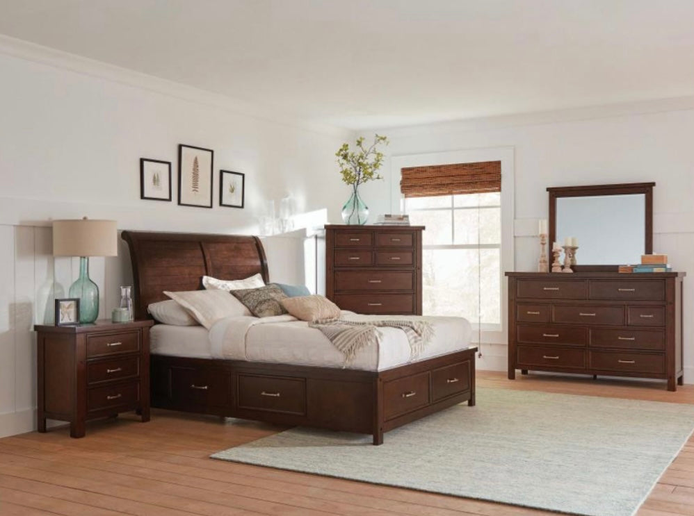 Barstow King Bed 206430KE