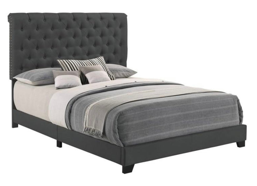 Cama King SH278KDGR-1