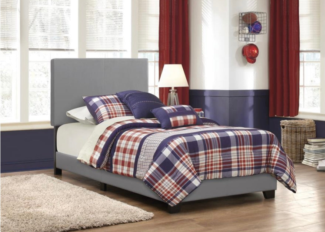 Dorian Upholstered Twin Bed 300763T
