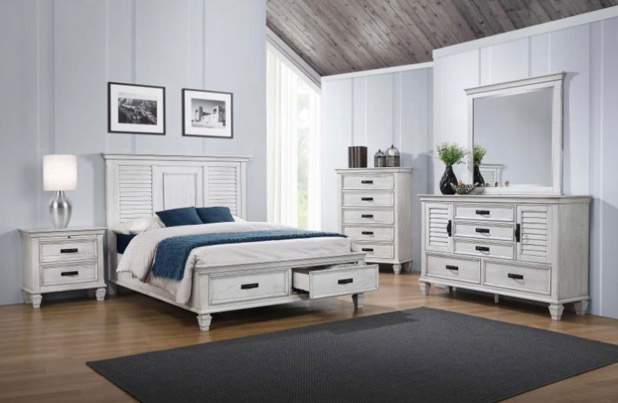 Franco King Bed 205330KE