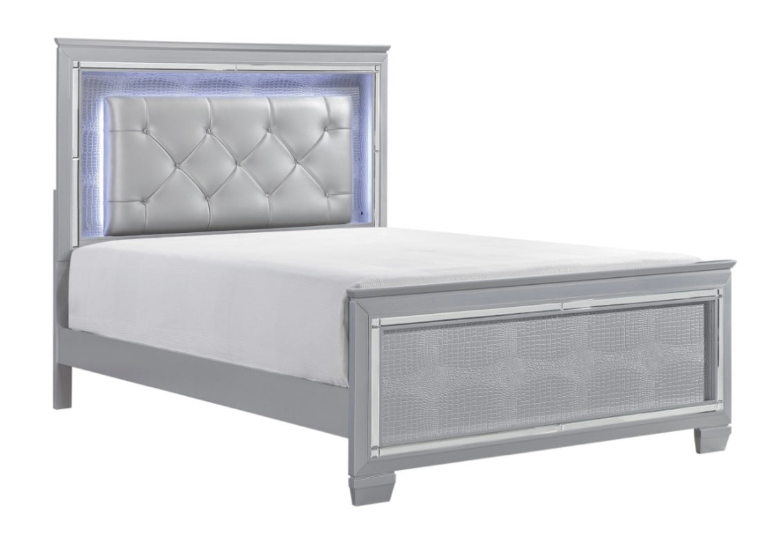 King Bed LED 1916K-1EK