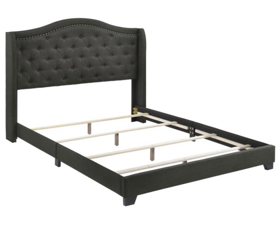 Sonoma Upholstered King Bed 310072KE
