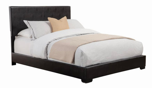 Conner Upholstered Full Bed 300260F