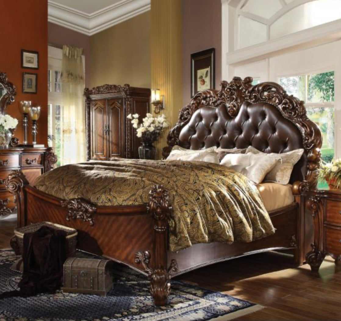 4 PCS Vendome Queen Bedroom Set 22000Q