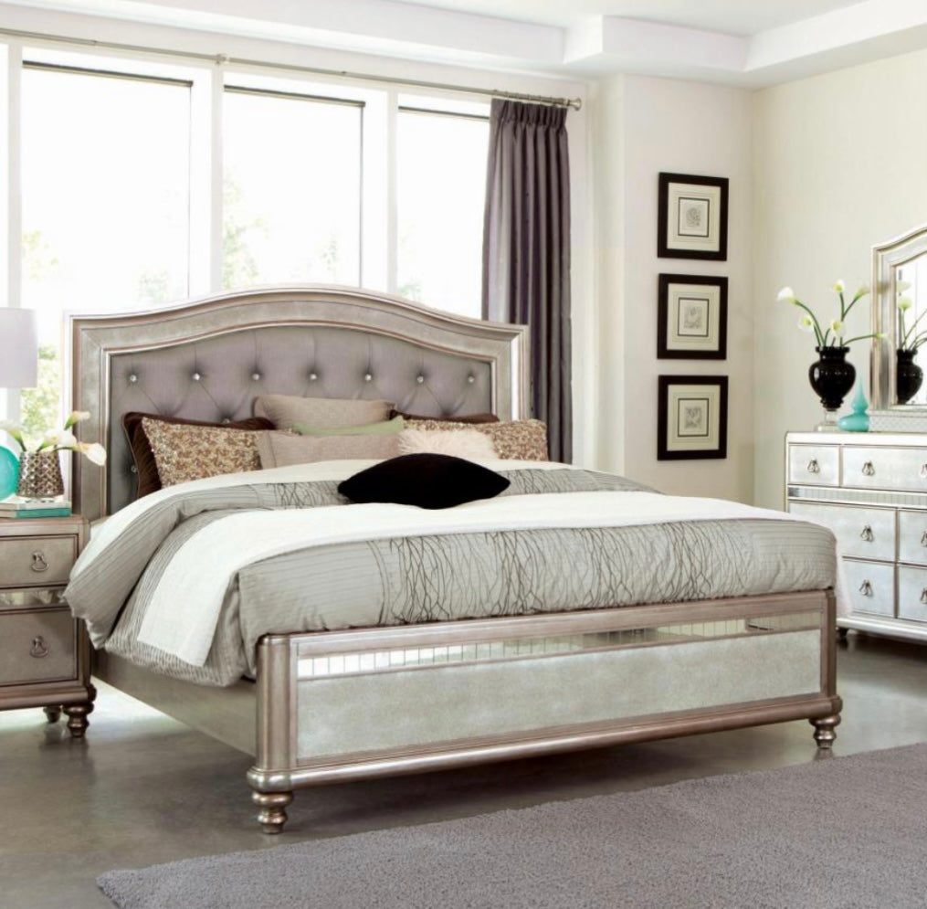 Bling King Bed 204181KE