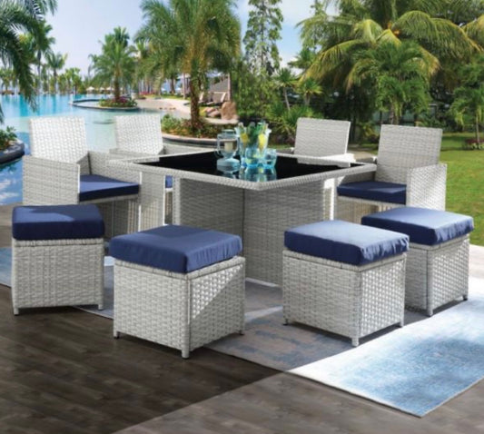 Paitalyi Patio Set 45075