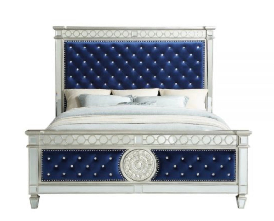 Varian King Bed 26147EK