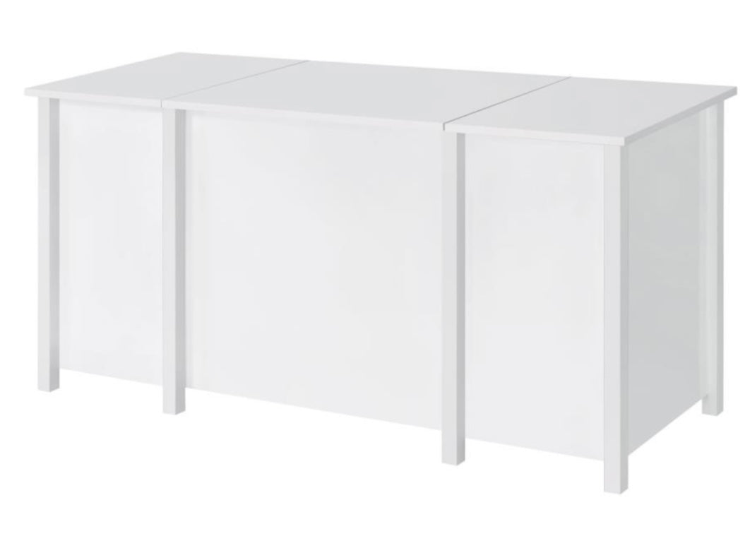 Dylan 4-drawer Lift Top Office Desk 801573