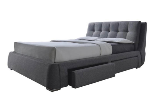 Upholstered King Bed 300523KE