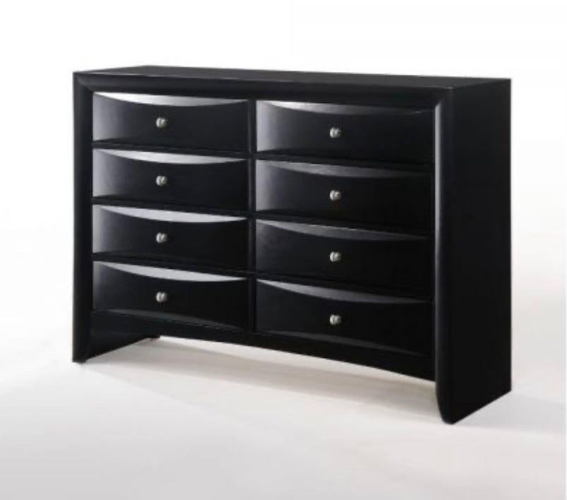 4 PCS Kofi King Bedroom Set 21266EK