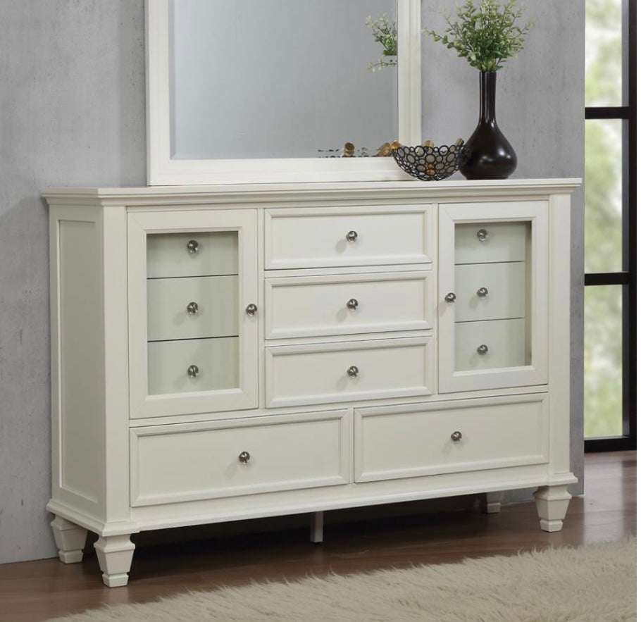 4 PCS King Bedroom Set 201309KE-S4