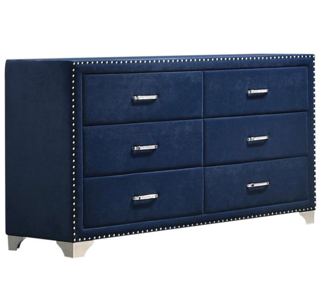 4 PCS Melody Queen Bedroom Set 223371Q-S4