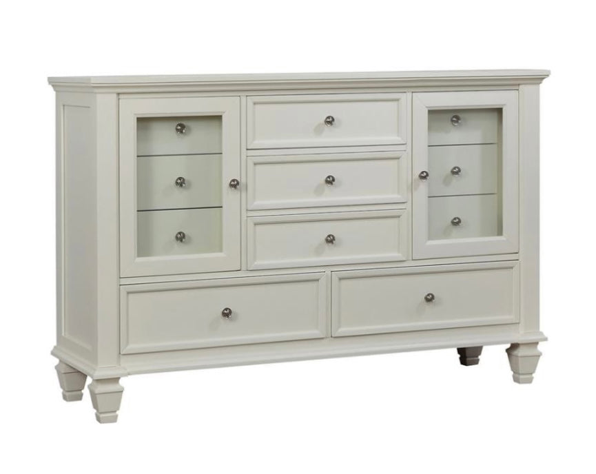 4 PCS King Bedroom Set 201309KE-S4