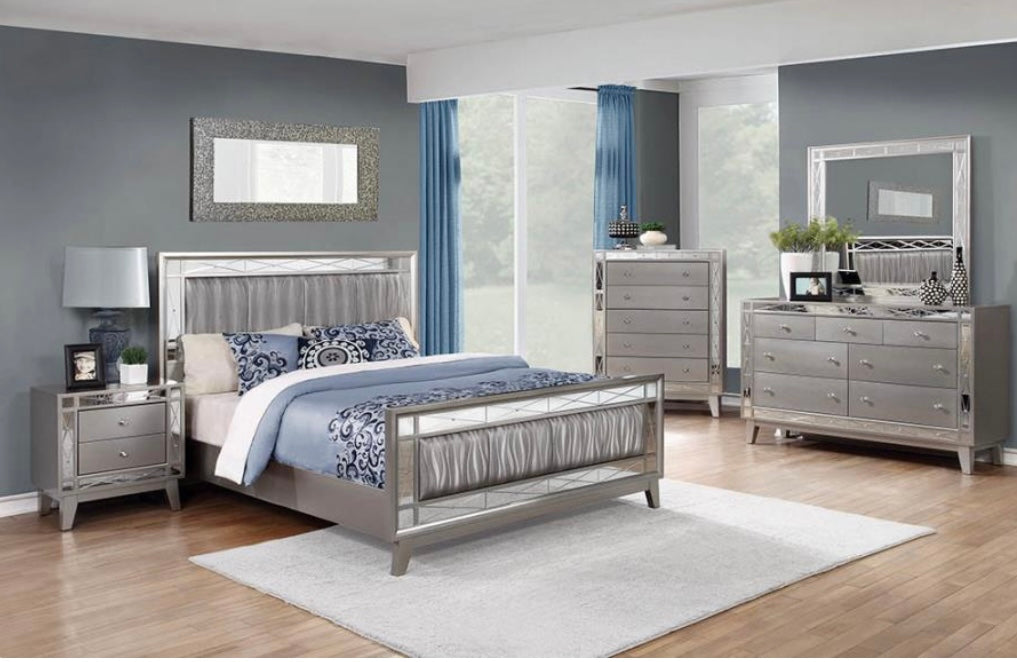 Leighton King Bed 204921KE
