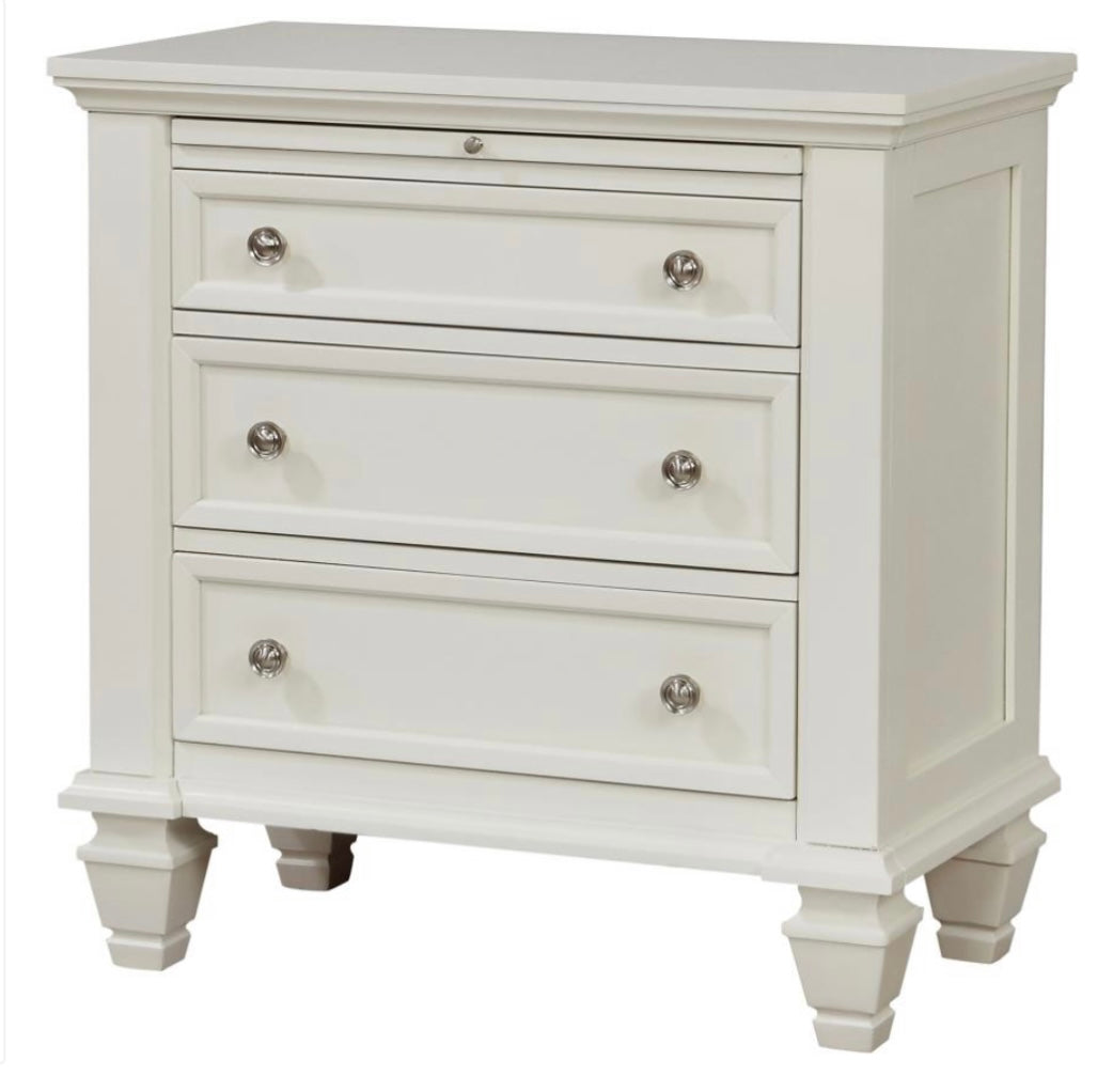 4 PCS King Bedroom Set 201309KE-S4