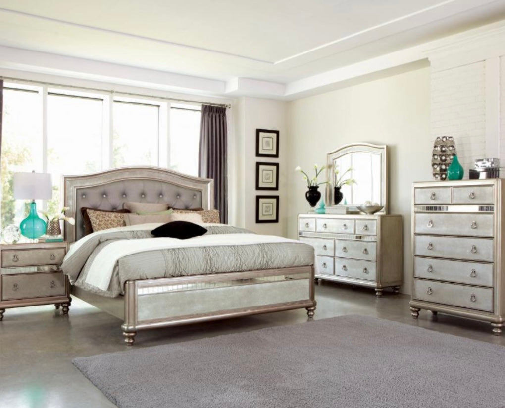 Bling King Bed 204181KE