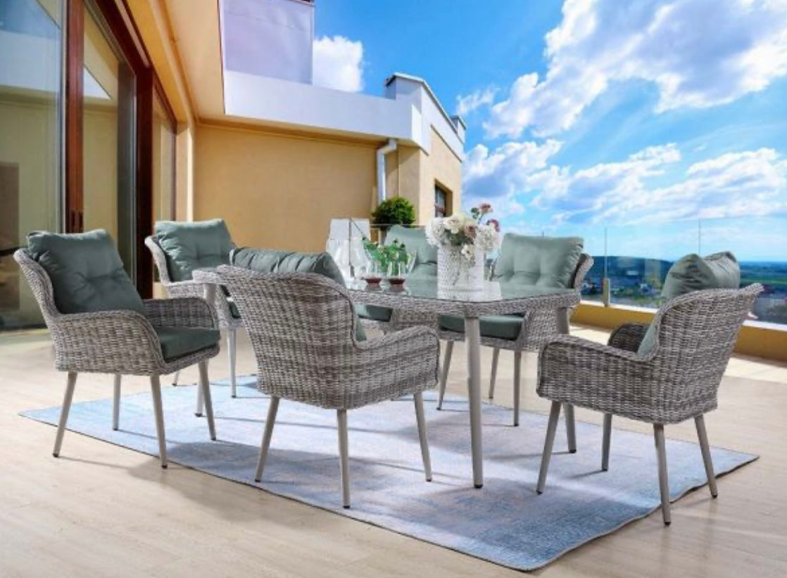 Jenneva Patio Set OT01095