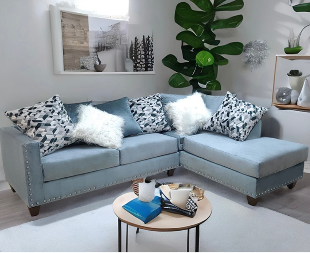 Sectional Gray U300SEC-GRY