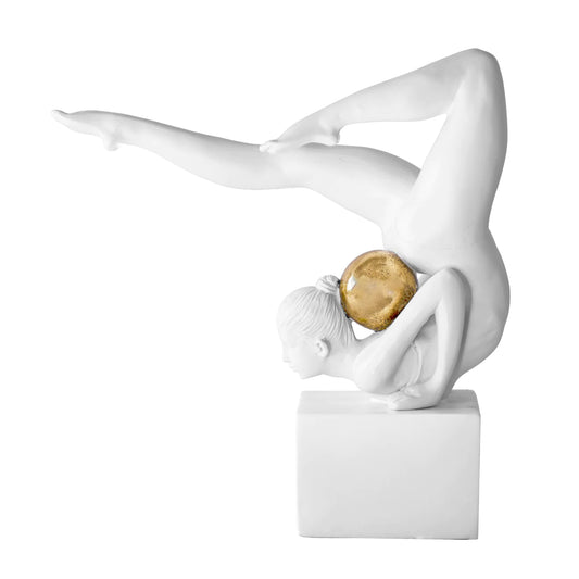 Woman Yoga Pose SH9629701