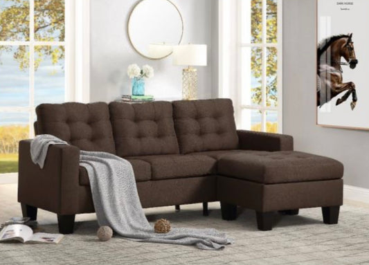 Earsom Sofa with Ottoman 56655