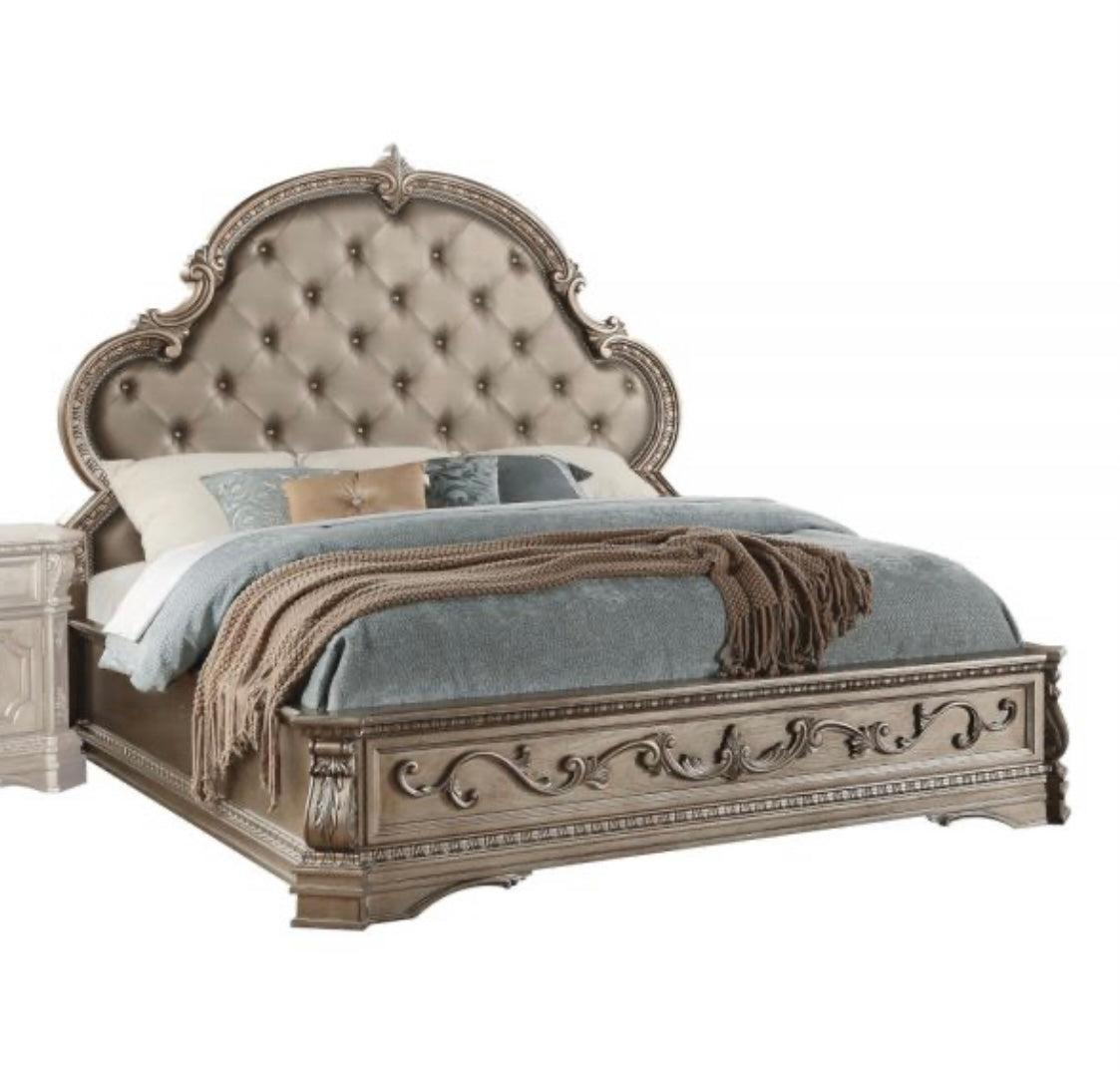 4 PCS Northville Queen Bedroom Set 26930Q