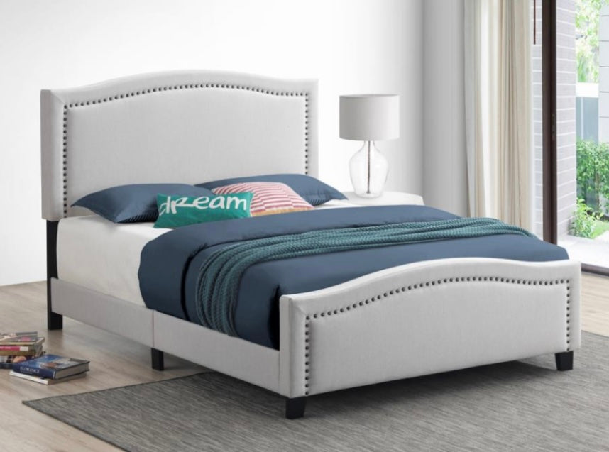 Hamden Upholstered King Bed 306012KE