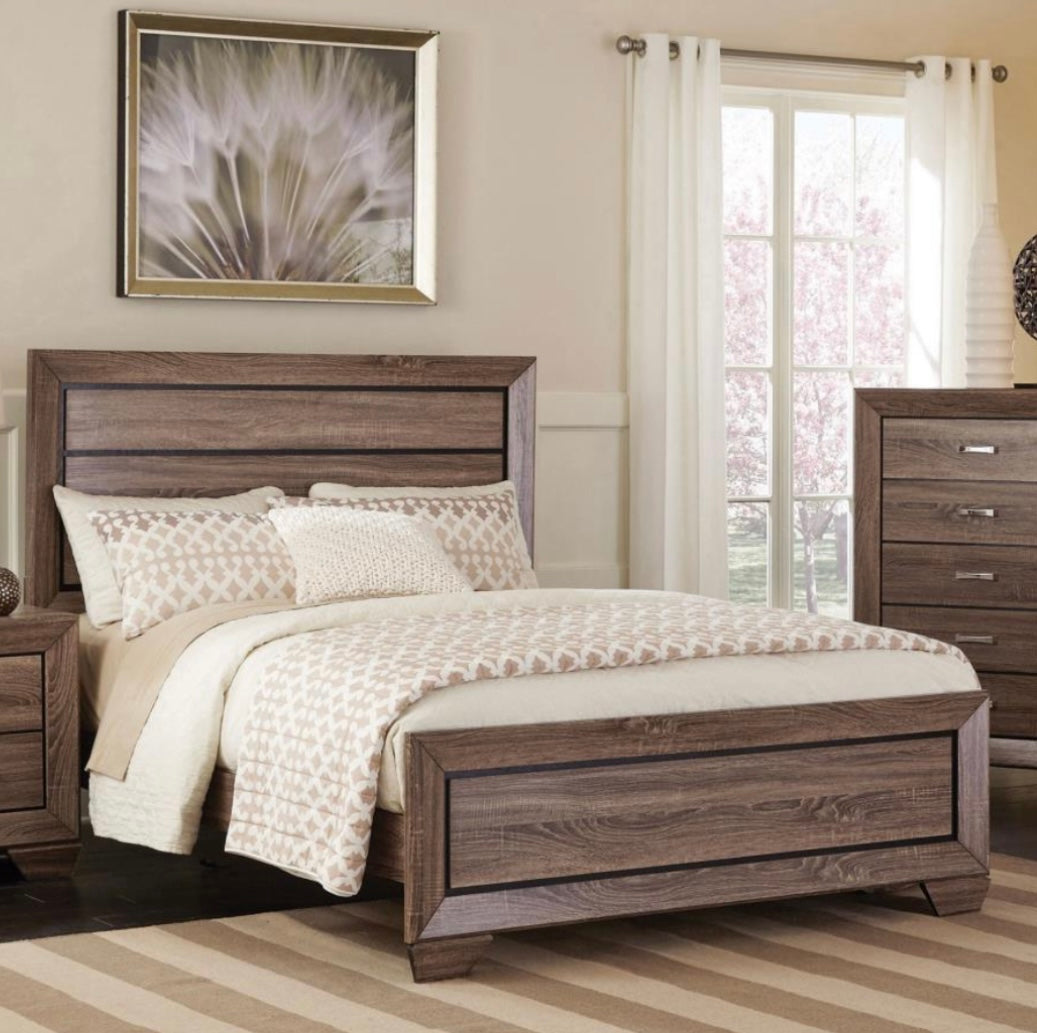 Kauffman Queen Bed 204191Q