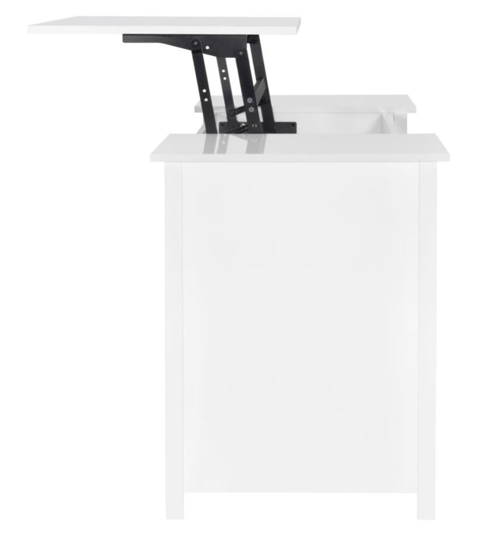 Dylan 4-drawer Lift Top Office Desk 801573