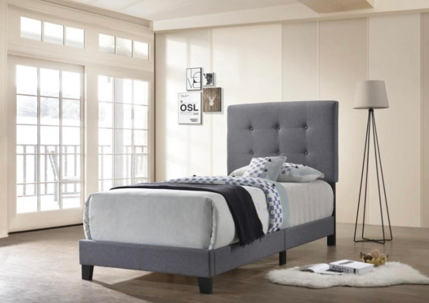 Mapes Twin Bed 305747T
