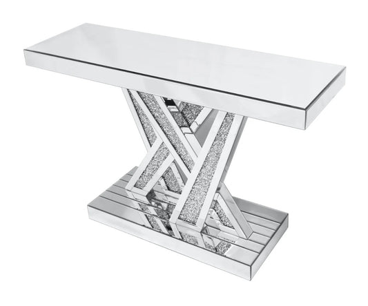 Diamond Console Table SH-E097