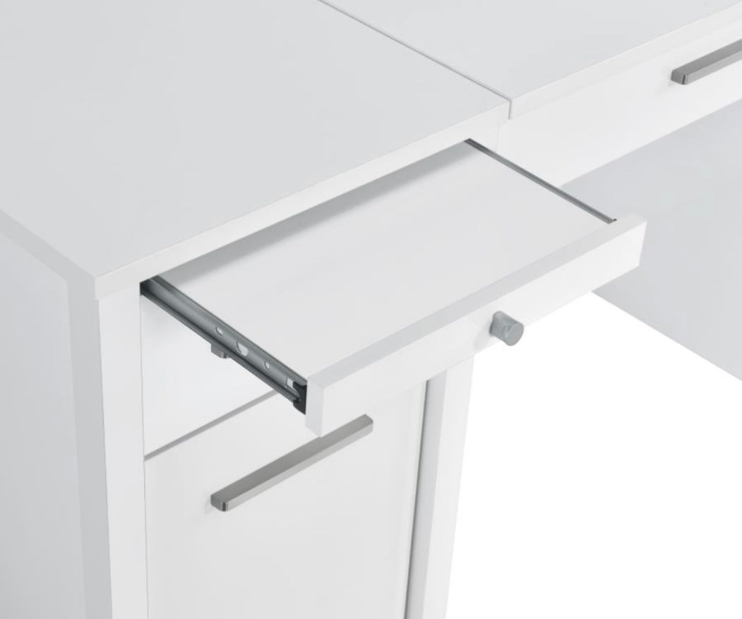Dylan 4-drawer Lift Top Office Desk 801573
