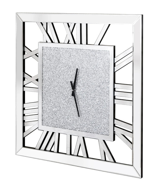 Mirror Wall Clock SH-C097