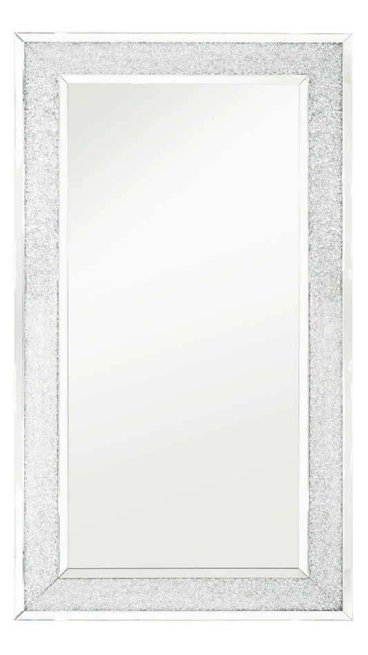 X-Large Diamond Frame Wall/Floor Mirror SH-C024