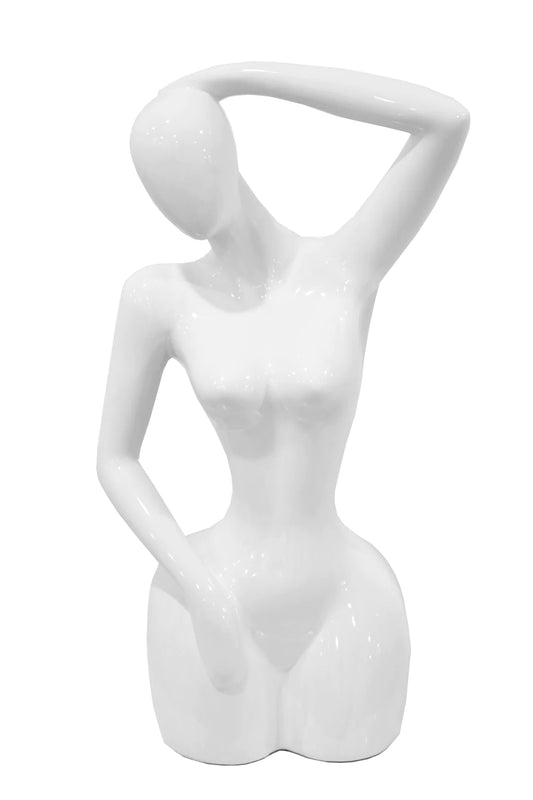 Women Pose Large Sculpture SHW1679