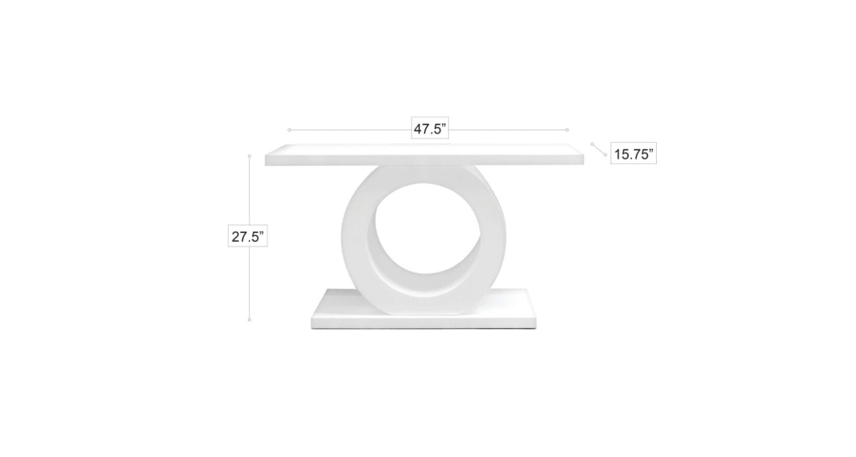 Eva Console Table