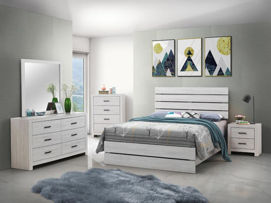 4 PCS Brantford King Bedroom Set 207051KE-S4