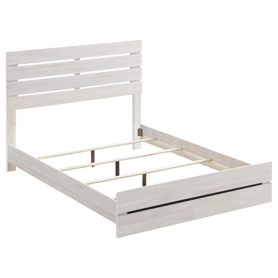4 PCS Brantford King Bedroom Set 207051KE-S4