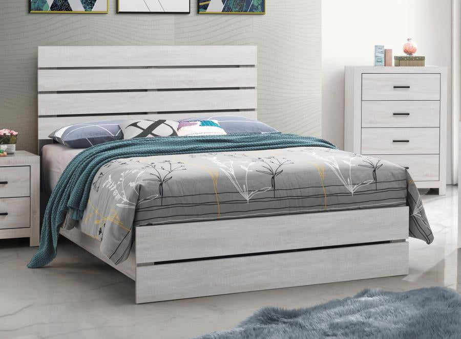 4 PCS Brantford King Bedroom Set 207051KE-S4