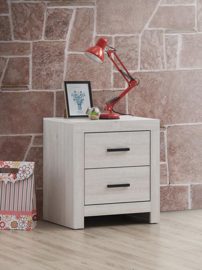 4 PCS Brantford King Bedroom Set 207051KE-S4