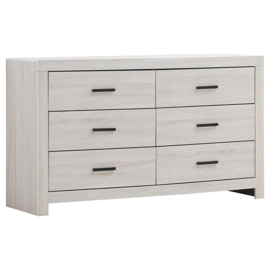 4 PCS Brantford King Bedroom Set 207051KE-S4