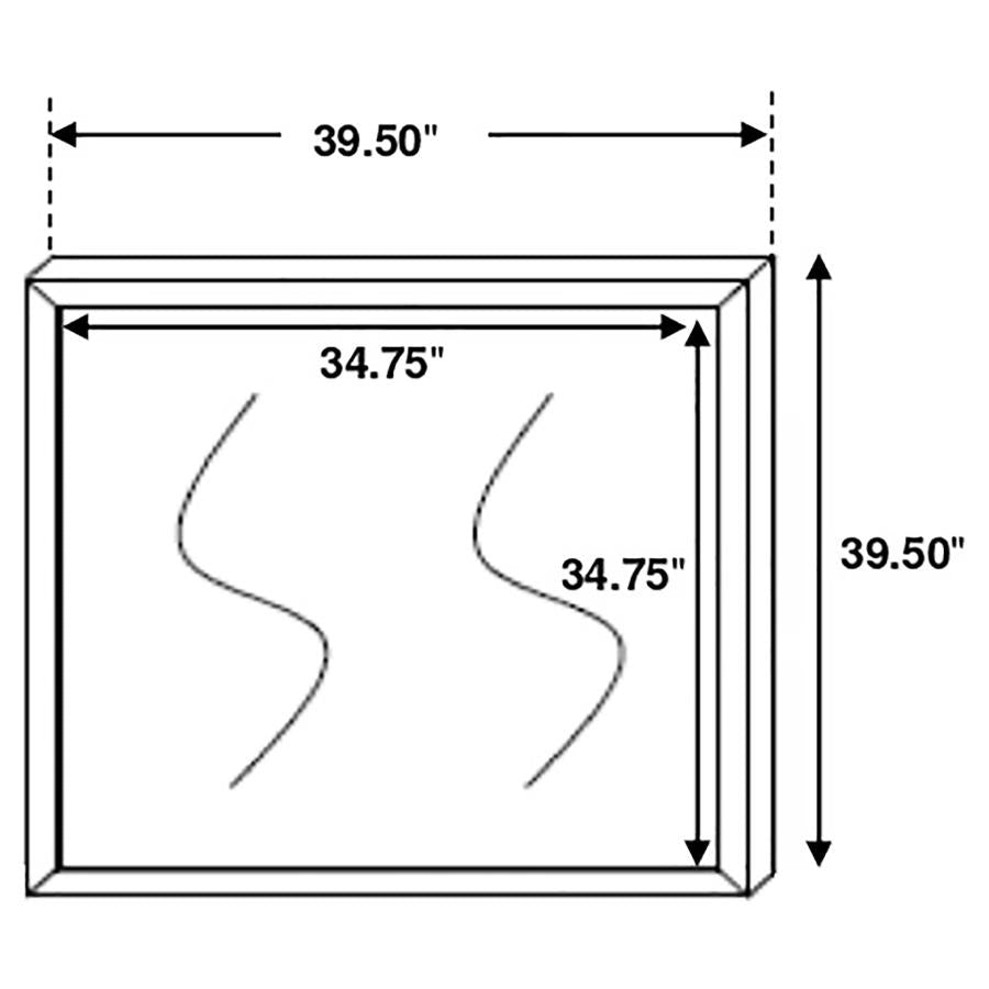 4 PCS Brantford King Bedroom Set 207051KE-S4