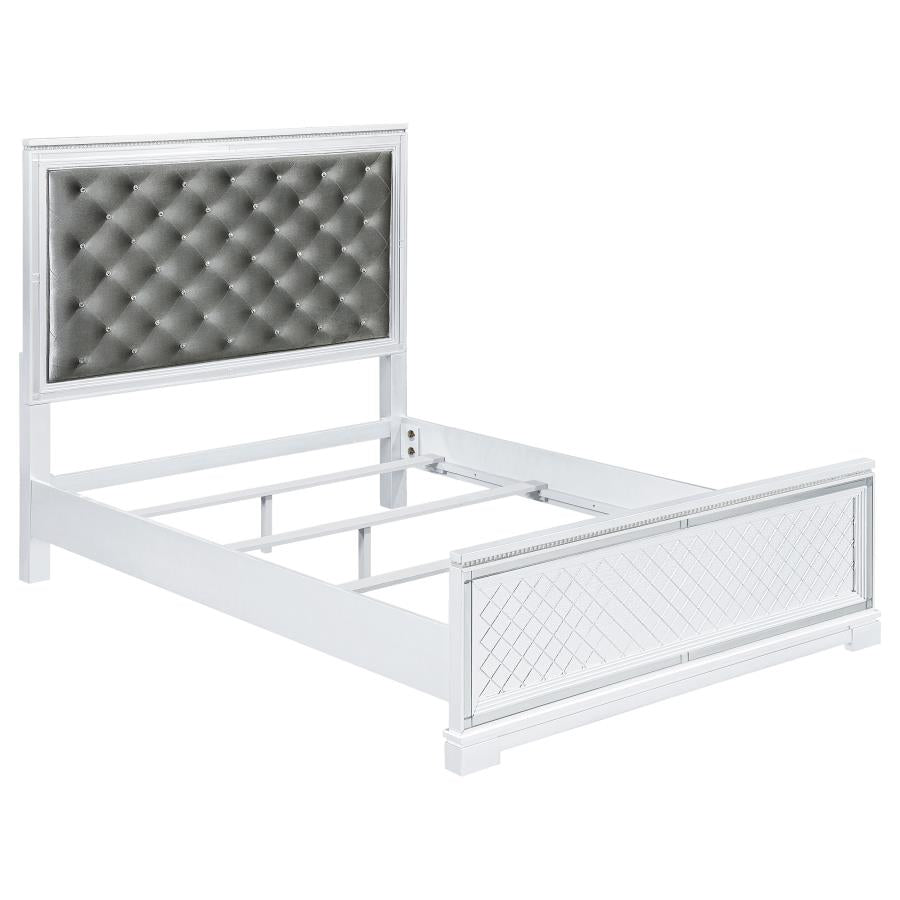 4 PCS Eleanor Queen Bedroom Set 223561Q-S4
