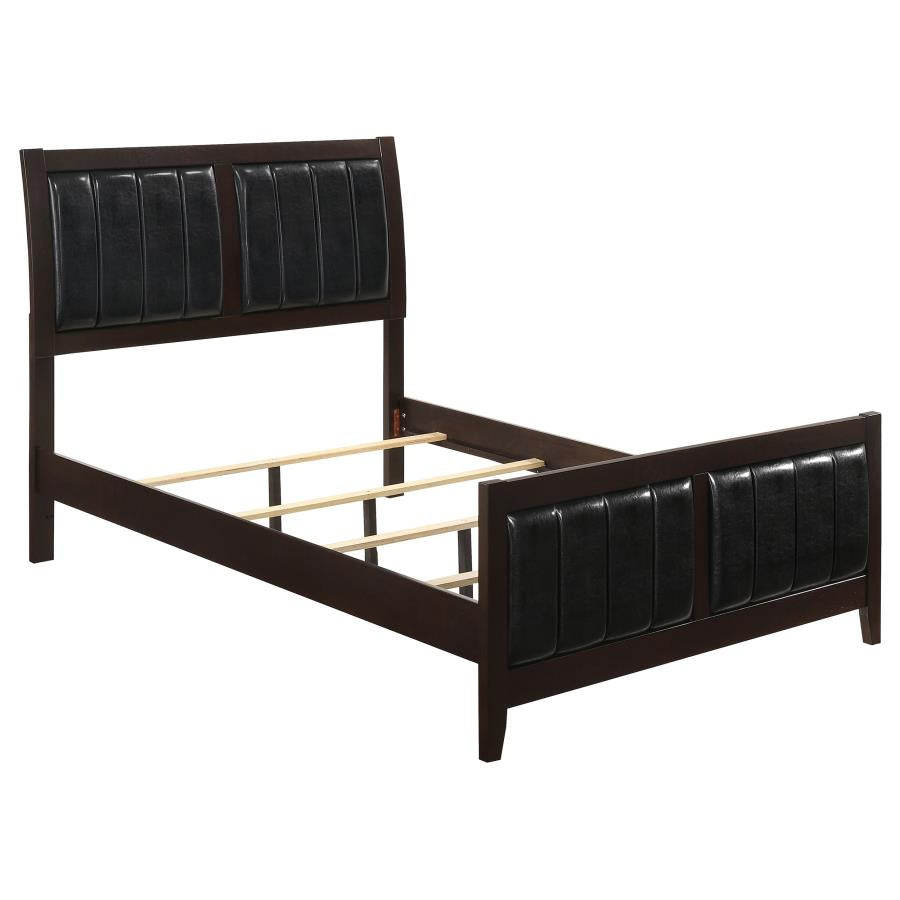 4 PCS Carlton Queen Bedroom Set 202091Q-S4