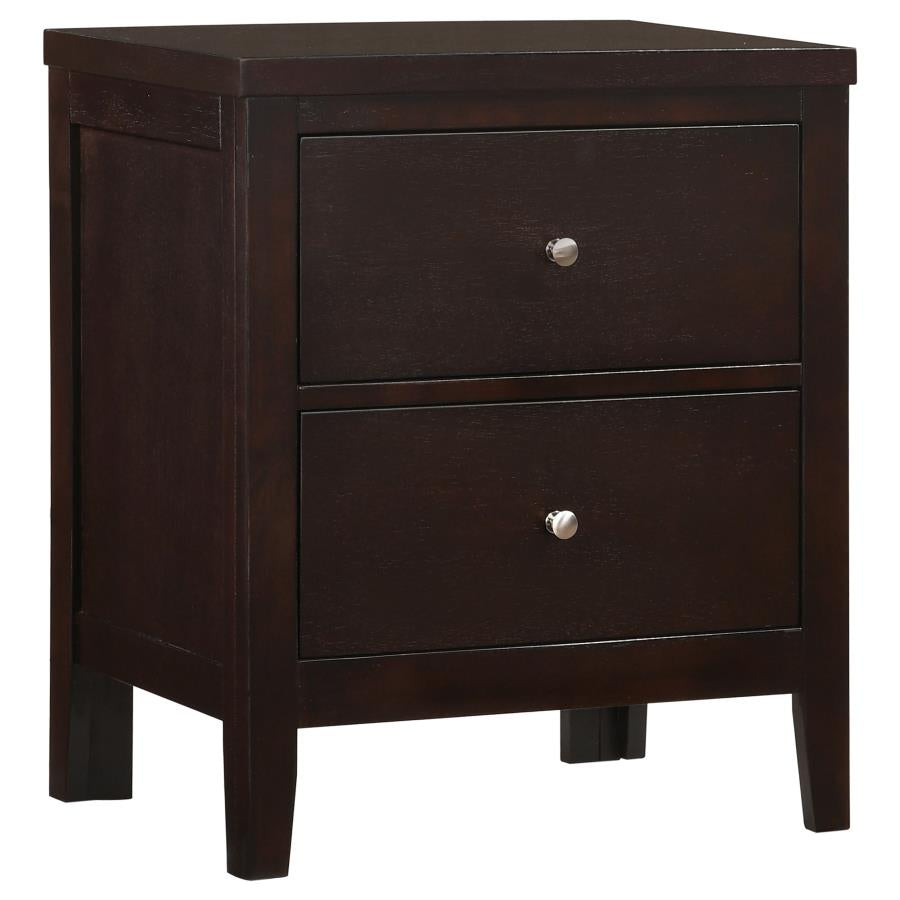 4 PCS Carlton Queen Bedroom Set 202091Q-S4