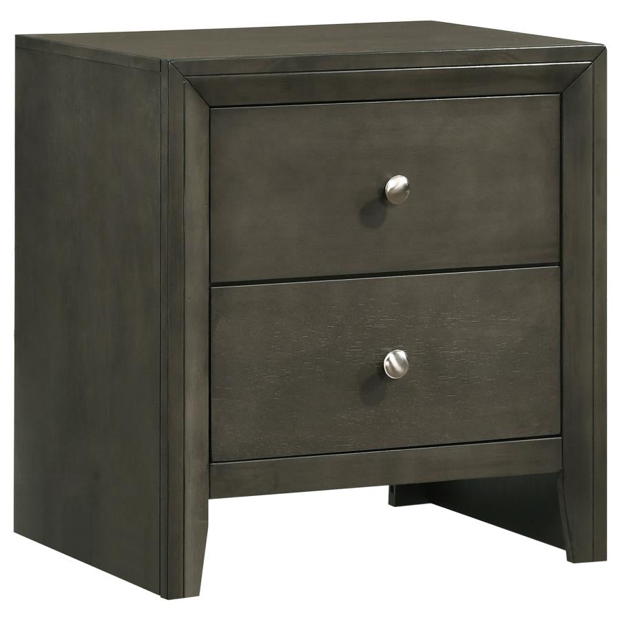 4 PCS Serenity Queen Bedroom Set 215841Q-S4