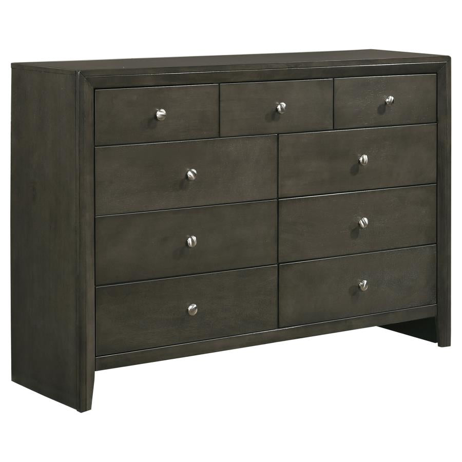 4 PCS Serenity Queen Bedroom Set 215841Q-S4