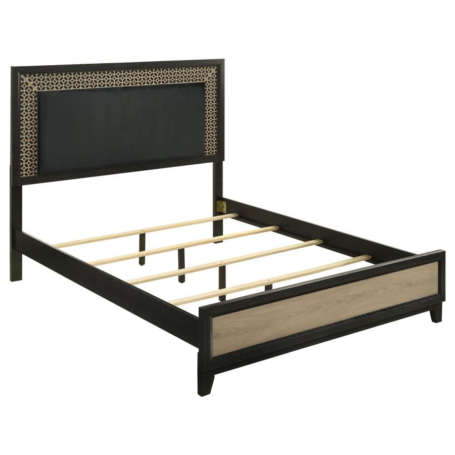4 PCS Valencia Queen Bedroom Set 223041Q-S4