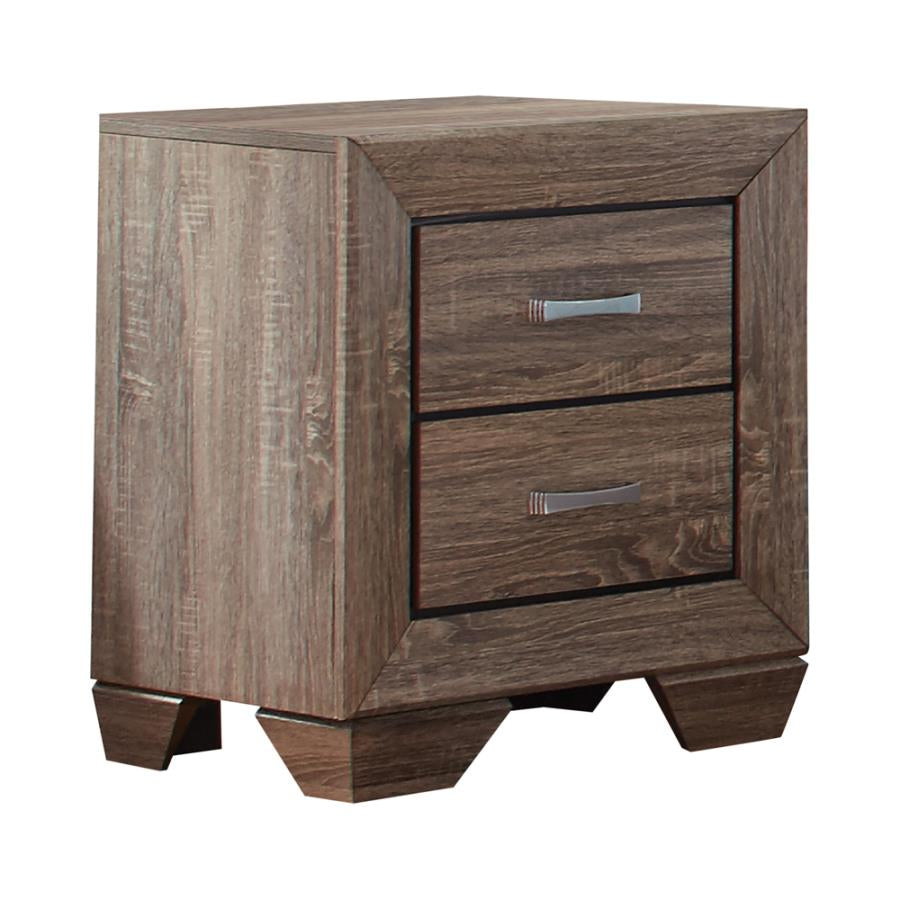 4 PCS Kauffman King Bedroom Set 204191KE-S4